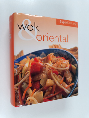 Wok and Oriental