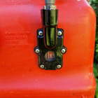 QuickSilver Gasoline gallona hieno kunto - pikkukuva 2