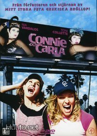 Connie & Carla -  DVD