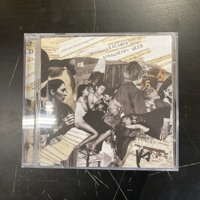 Caesars - Strawberry Weed 2CD