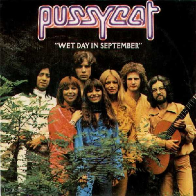 PUSSYCAT :: WET DAY IN SEPTEMBER :: VINYYLI LP 1978