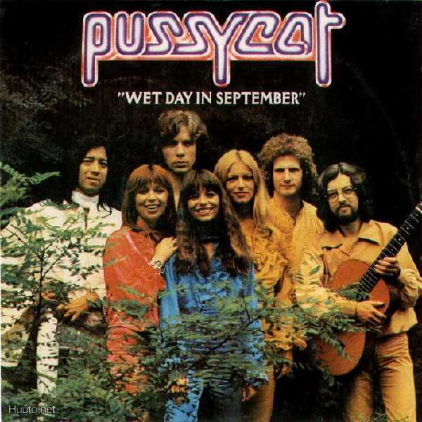 PUSSYCAT :: WET DAY IN SEPTEMBER :: VINYYLI LP 1978