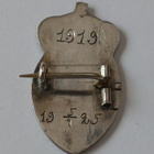 KHT Swedish Kingdom 5.1.1925 rintamerkki - pikkukuva 2