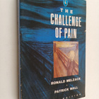 Ronald Melzack : The Challenge of pain - pikkukuva 1