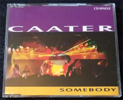 Caater: Somebody cds