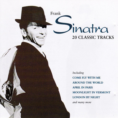Frank Sinatra • 20 Classic Tracks CD