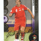 Jalkapallo EURO 2008 n:o 26 TOMAS GALASEK Keräilykuva - pikkukuva 1