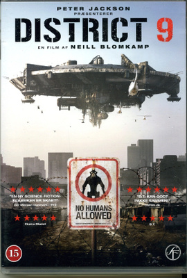 Blomkamp: District 9 (2009)