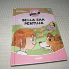 Helmi - Niemensivu Bella saa pentuja - pikkukuva 1
