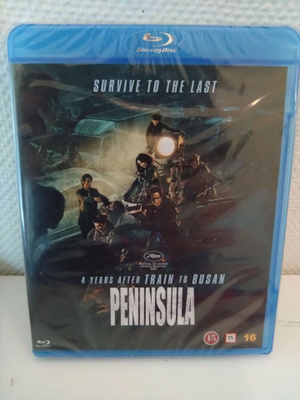 Peninsula (Blu-ray)