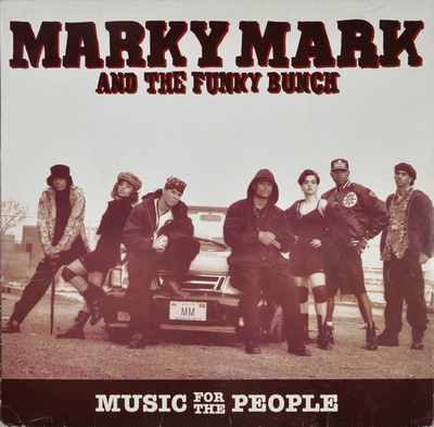 Marky Mark And The Funky Bunch - Music For The People