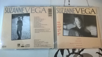 Suzanne Vega - Suzanne Vega