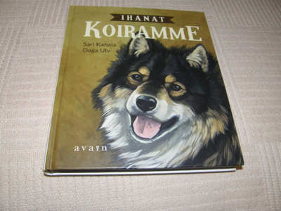 Kanala - Ulv Ihanat koiramme -sid