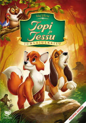 Topi Ja Tessu - Juhlajulkaisu - DVD