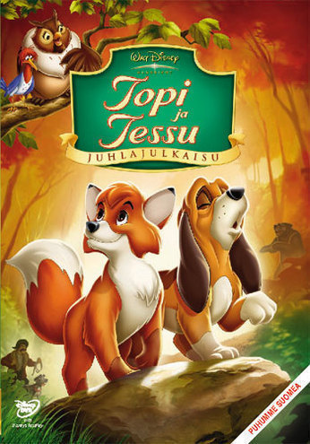 Topi Ja Tessu  -  Juhlajulkaisu  -  DVD