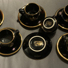 Espresso - Arguros Ceramics Greece 6kpl - pikkukuva 2