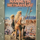 Jean M Untinen-Auel  -  Mammutin metsästäjät - pikkukuva 1