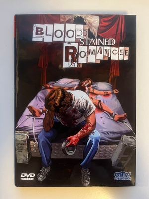 Bloodstained Romance / The Black Room (DVD) CMV 75
