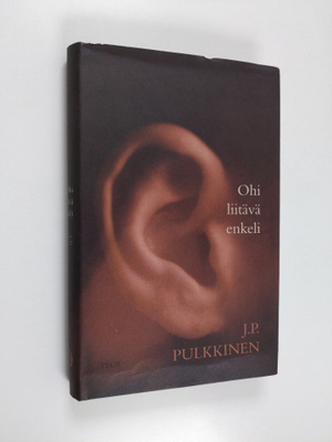 J. P. Pulkkinen : Ohi liitävä enkeli (signeerattu, tekijä...