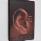 J. P. Pulkkinen : Ohi liitävä enkeli (signeerattu, tekijä... - pikkukuva 1