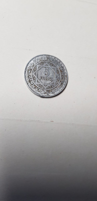 5 francs maroc kl 4