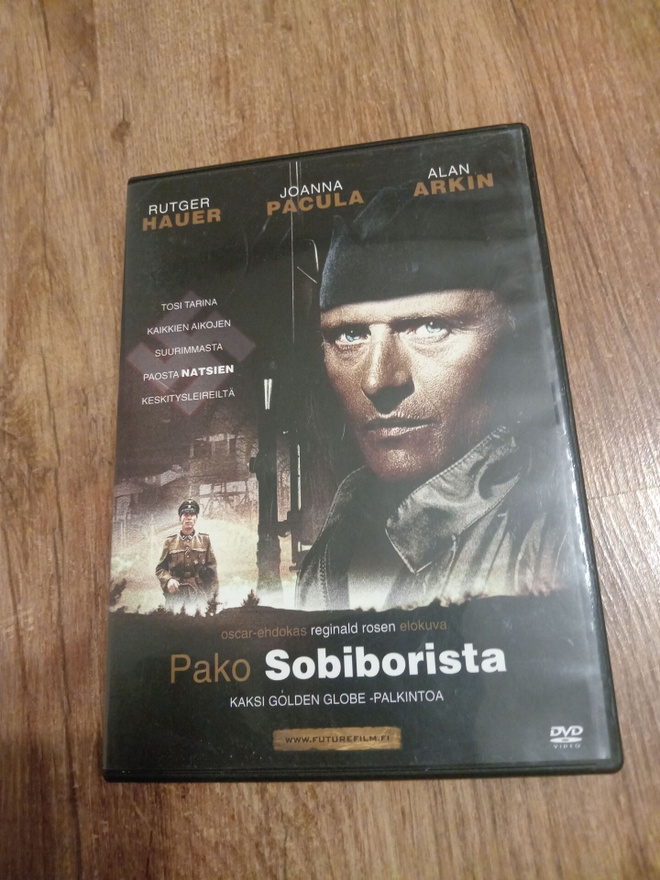 Pako sobiborista