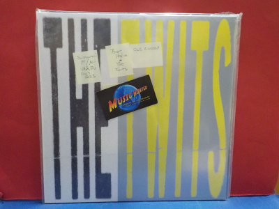 BAR ITALIA - THE TWITS M/M UK&EU 2023 NOV 3 LP