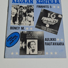 Fazer musiikki uutta maaliskuu 1977 - pikkukuva 1