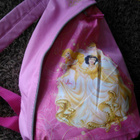 Disney Princess Bag / Yliolanreppu / Yksiolkain Reppu - pikkukuva 1