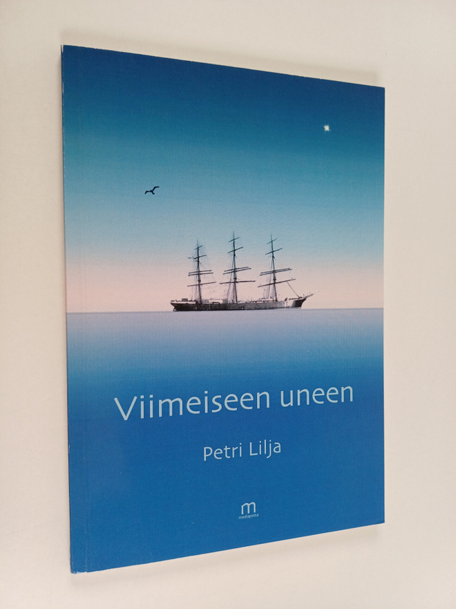 Petri Lilja : Viimeiseen uneen