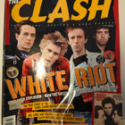 NME originals the Clash lehti - pikkukuva 1