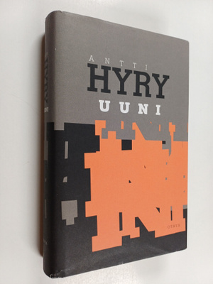Antti Hyry : Uuni