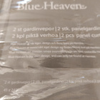 Paneeliverho 2 kpl koko 45x240 cm - pikkukuva 5