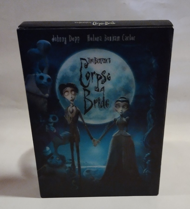 CORPSE BRIDE  SPECIAL