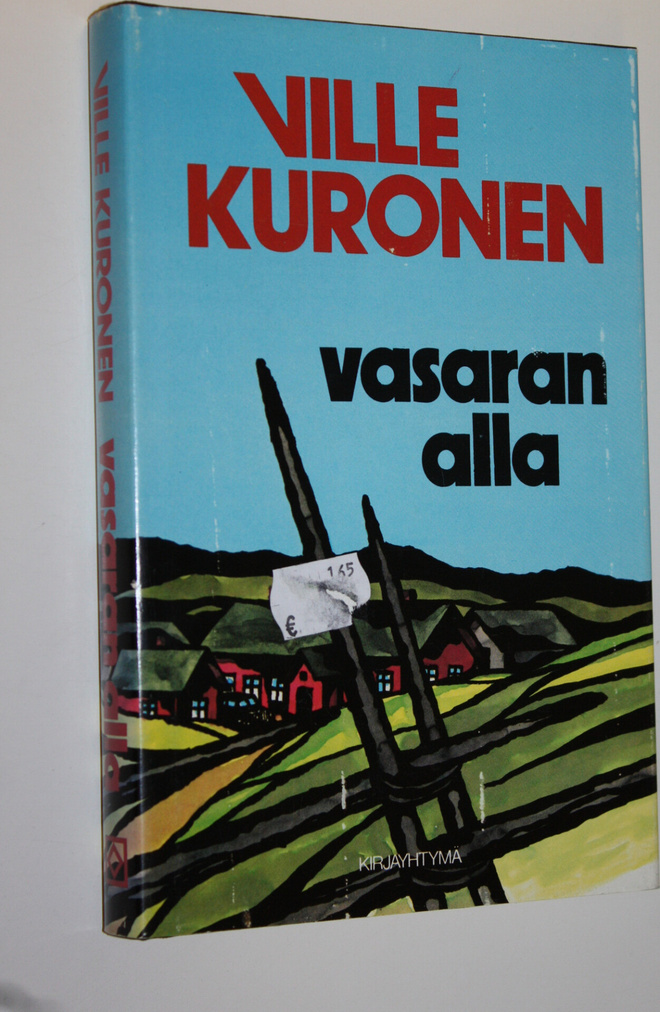 Ville Kuronen : Vasaran alla