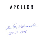 Riitta Nelimarkka – Apollon (Signeerattu) - pikkukuva 2