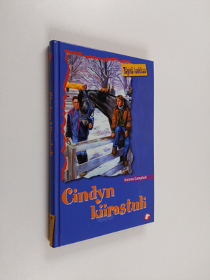 Joanna Campbell : Cindyn kiirastuli