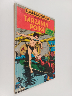 Tarzanin poika : isänsä veroinen