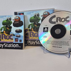 Croc - LEGEND OF THE COBBOS PS1) (CIB) - pikkukuva 1