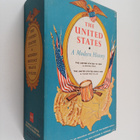 Michael Kraus ym. : The United States - A Modern History ... - pikkukuva 3