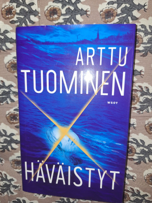 Arttu Tuominen: Häväistyt 1p