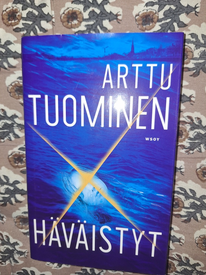 Arttu Tuominen: Häväistyt 1p