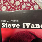 Steve iVander - Olen musta Remix LP (Huge L / Pyhimys) - pikkukuva 2