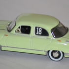 Panhard Dyna pienoismalli Jyväskylän suurajot 1954 - pikkukuva 1
