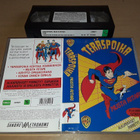 Teräspoika: Musta ritari - SF VHS (Warner Home Video) - pikkukuva 1
