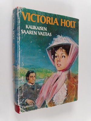 Victoria Holt : Kaukaisen saaren valtias