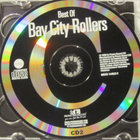 Best Of • Bay City Rollers 2xCD - pikkukuva 3