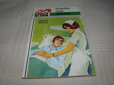 Helen Wells Ursulan uusi tehtävä 15 -nid