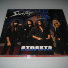 Savatage - Streets A Rock Opera (CD) - pikkukuva 1