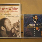 BARRY WHITE ( dvd & cd ) - pikkukuva 1